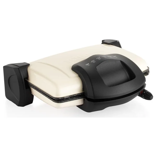 Schafer Grill Chef Krem Tost Makinesi - Görsel 3