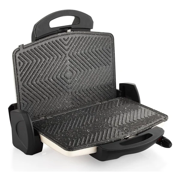 Schafer Grill Chef Krem Tost Makinesi - Görsel 5