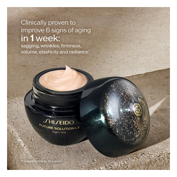 Shiseido Future Solution Lx Total Regenerating Cream 50 ml - Görsel 2