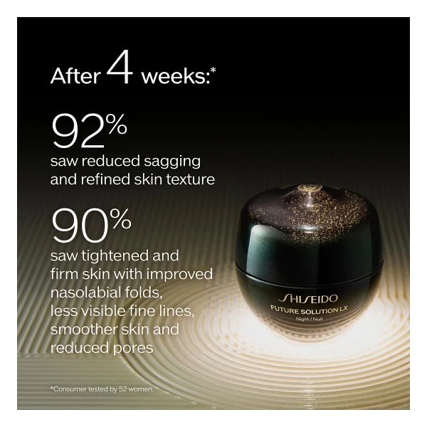 Shiseido Future Solution Lx Total Regenerating Cream 50 ml - Görsel 3