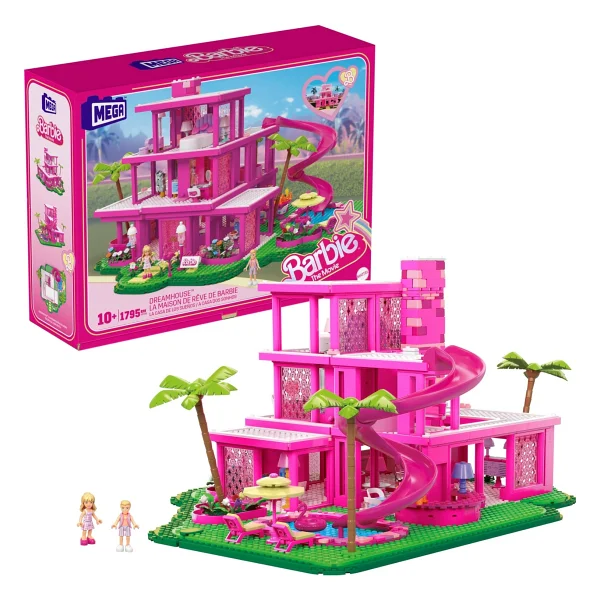 Mega brands Barbie Rüya Evi - Görsel 6