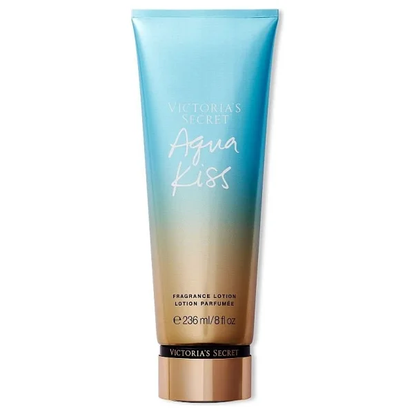Victoria's Secret Aqua Kiss 236 ml Vücut Losyonu - Görsel 4