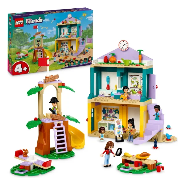 Lego 42636 Friends Heartlake City Anaokulu - Görsel 2