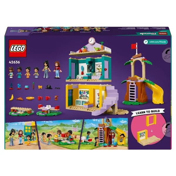 Lego 42636 Friends Heartlake City Anaokulu - Görsel 5