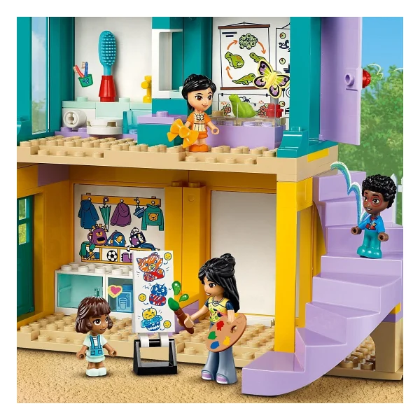 Lego 42636 Friends Heartlake City Anaokulu - Görsel 6