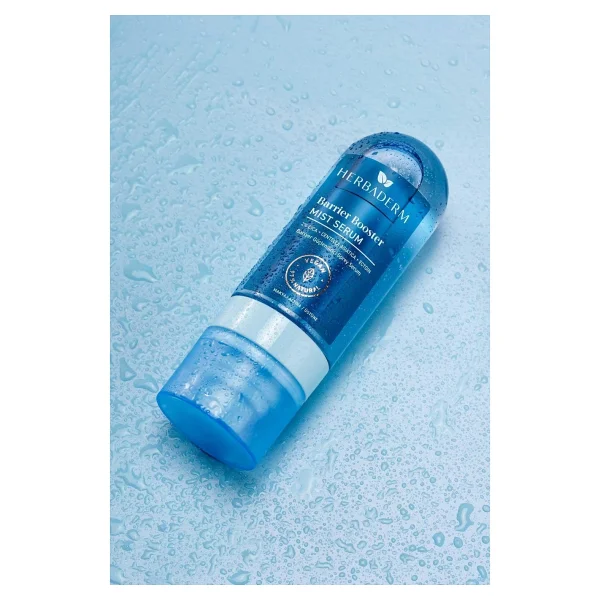 Herbaderm Bariyer Güçlendirici Mist 80 ml Sprey Yüz Serumu - Görsel 6
