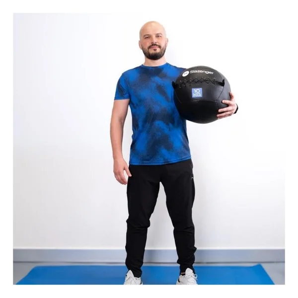 Slazenger Wall Ball 10KG - Görsel 3
