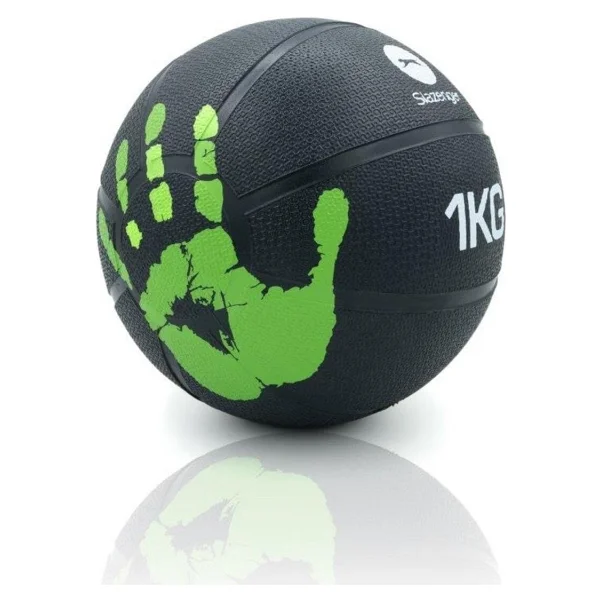 Slazenger Medicine Ball 1kg - Görsel 3