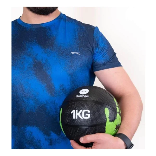 Slazenger Medicine Ball 1kg - Görsel 4