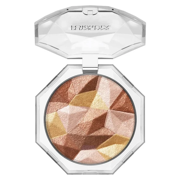Physicians Formula Mineral Wear Diamond Dust Lumious Bronzer - Görsel 2