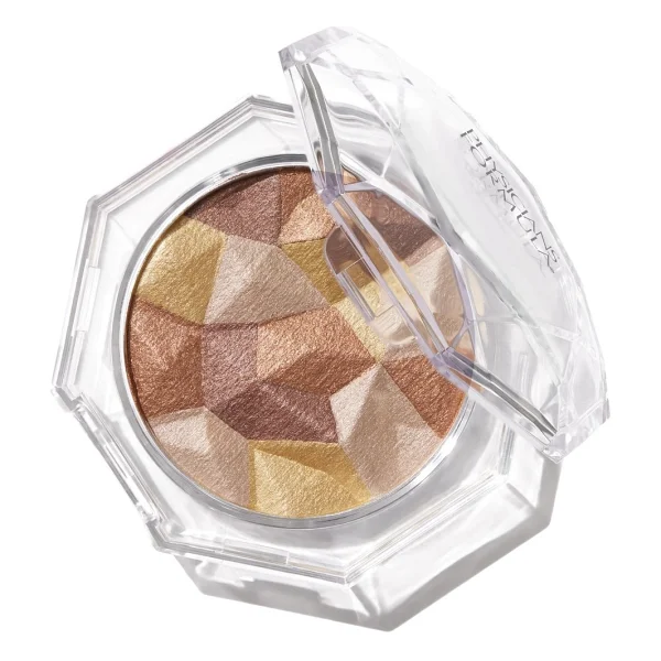 Physicians Formula Mineral Wear Diamond Dust Lumious Bronzer - Görsel 3