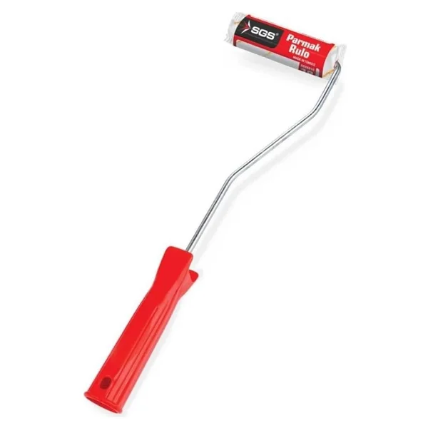 Sgs 6010 10 cm Parmak Rulo - Görsel 3
