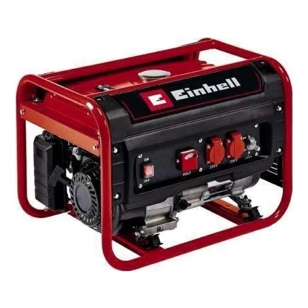 Einhell TC-PG 25 E5 5.2 KVA İpli Benzinli Jeneratör - Görsel 3