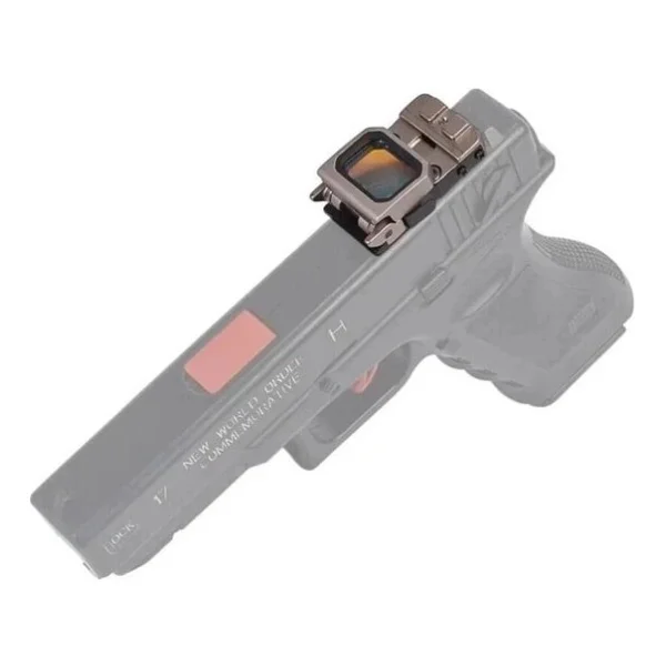 Vism Flipdot Reflex M2 Red Dot Sight Katlanabilir Optik, İçin 22mm Reflex Nişangah - Görsel 6