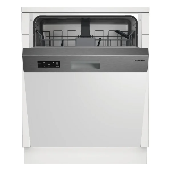 Leisure PBL 9951 XYA 5 Programlı Inox Ankastre Bulaşık Makinesi - Görsel 5