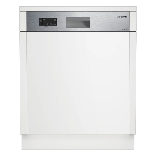 Leisure PBL 9951 XYA 5 Programlı Inox Ankastre Bulaşık Makinesi - Görsel 4