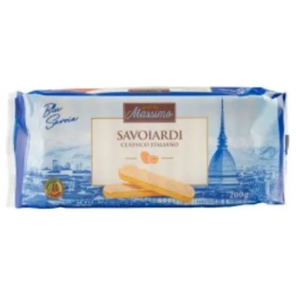 Maestro Massimo Savoiardi Kedi Dili Bisküvi 200 gr - Görsel 3