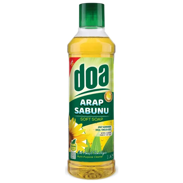 Doa 1 lt Sıvı Arap Sabunu - Görsel 8