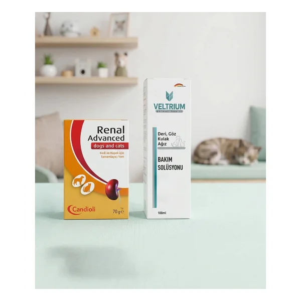 Candioli Renal Advanced Dogs And Cats - Görsel 2