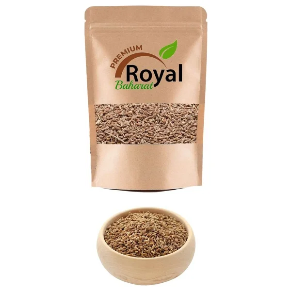 ROYAL BAHARAT Anason Deluxe Seri Organik Lezzetli 100 Gr - Görsel 4