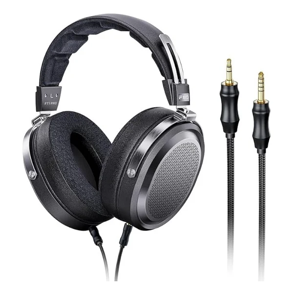 FiiO FT1 Pro Kablolu Hi-Fi Kulaklık - Görsel 6