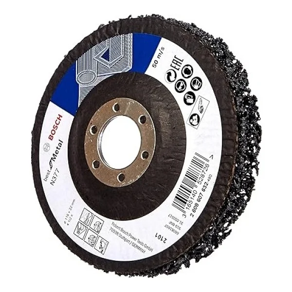Bosch Pro N377 2608607632 115 mm Temizlik Diski - Görsel 3