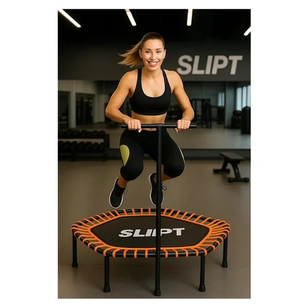 135 cm ''(54 Inç) Tutunmalı Step Trambolin Cks-65 - Görsel 6
