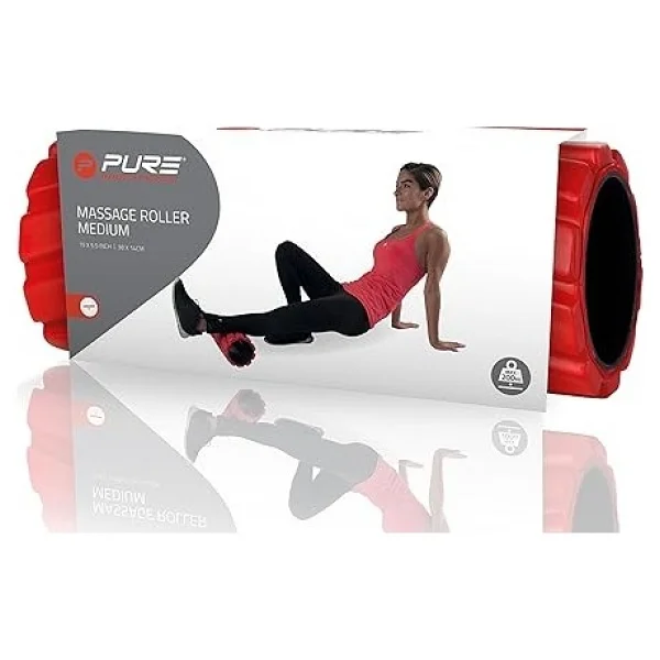 P2I200020 Foam Roller Orta - Görsel 2