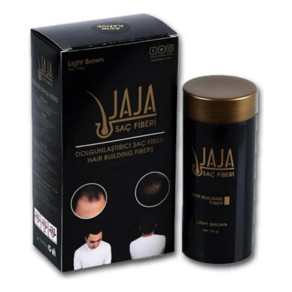 Koyu Kahve Saç Tozu Topik 50 gr - Görsel 2