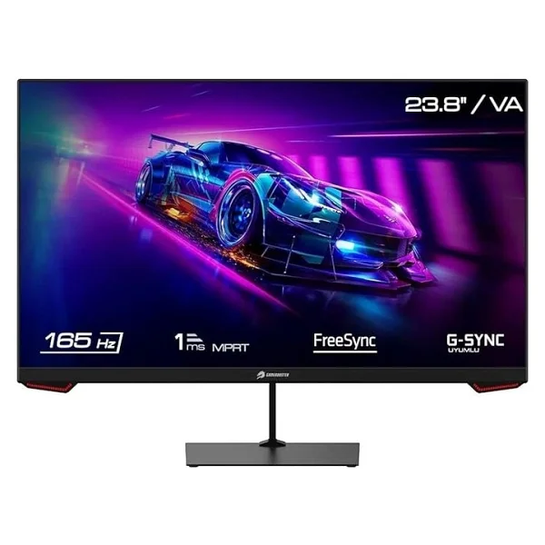 GameBooster GB-2416FF 24" 1 ms Full HD 165 Hz Oyuncu Monitörü - Görsel 6