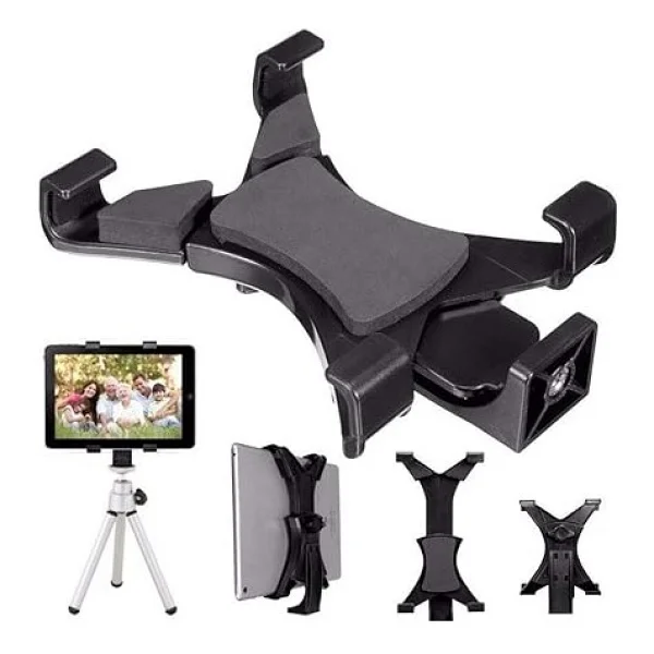 Tablet Tutucu Holder Başlık Vidalı Çok Amaçlı Kurulum - AL2347 - Görsel 4
