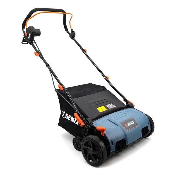 Senix SCE16-L-EU Elektrikli Çim Havalandırma Makinesi 1600W - Görsel 7
