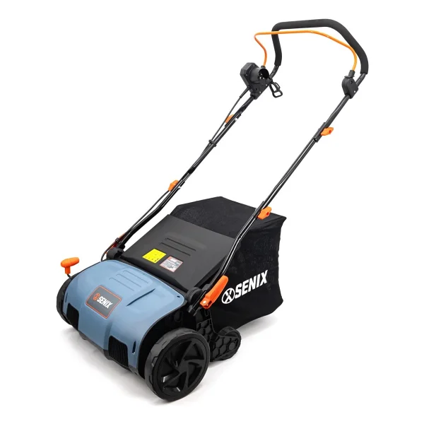 Senix SCE16-L-EU Elektrikli Çim Havalandırma Makinesi 1600W - Görsel 2