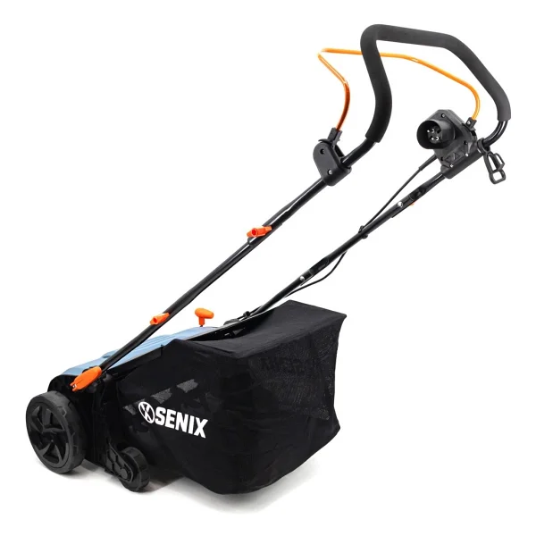 Senix SCE16-L-EU Elektrikli Çim Havalandırma Makinesi 1600W - Görsel 3