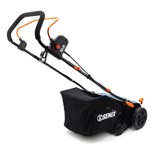 Senix SCE16-L-EU Elektrikli Çim Havalandırma Makinesi 1600W - Görsel 5