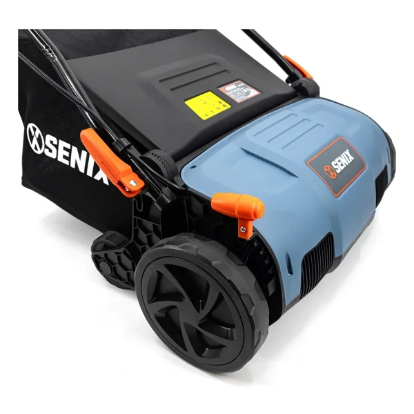 Senix SCE16-L-EU Elektrikli Çim Havalandırma Makinesi 1600W - Görsel 6