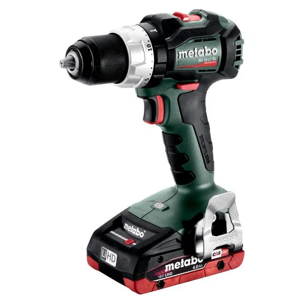 Metabo BS 18 LT BL Matkap - Görsel 2