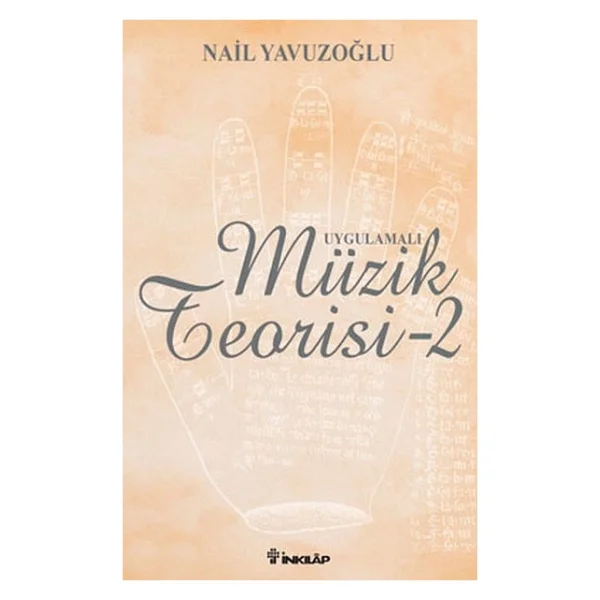 Uygulamalı Müzik Teorisi 2 - Nail Yavuzoğlu - Görsel 3