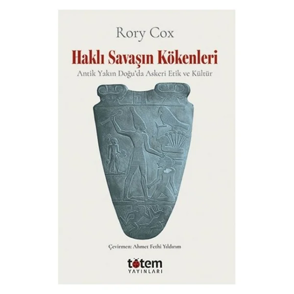Haklı Savaşın Kökenleri - Rory Cox - Görsel 4