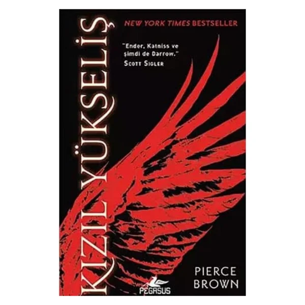 Kızıl İsyan 1 - Kızıl Yükseliş - Pierce Brown - Görsel 2