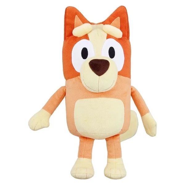Bluey 13038 En İyi Arkadaşım Bingo 40 cm Peluş Oyuncak - Görsel 8