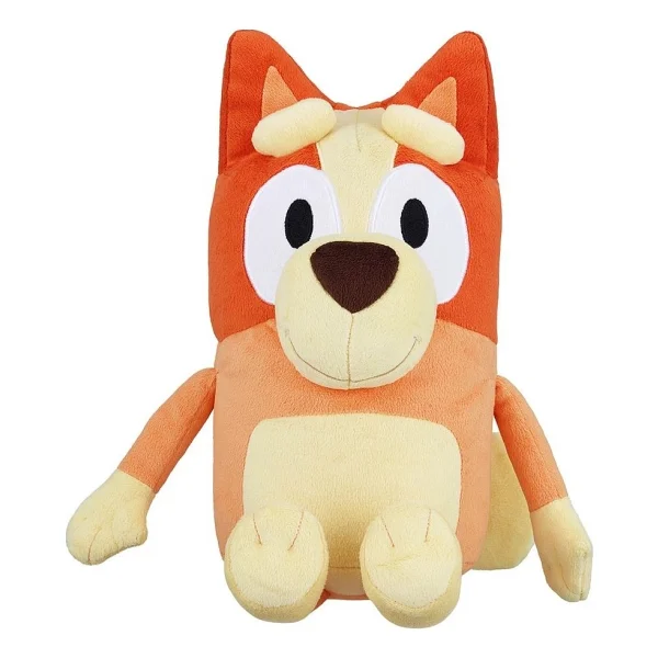 Bluey 13038 En İyi Arkadaşım Bingo 40 cm Peluş Oyuncak - Görsel 9