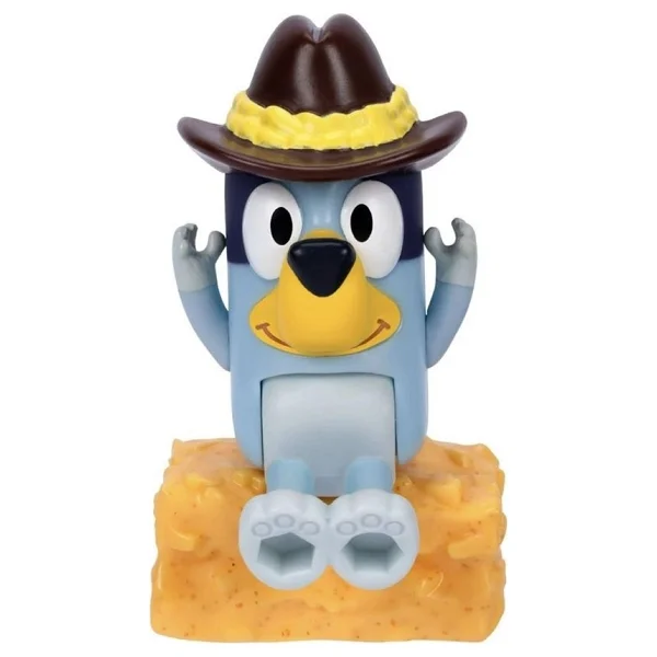 Bluey Tekli Figür ve Aksesuar Seti 19191 - Görsel 6