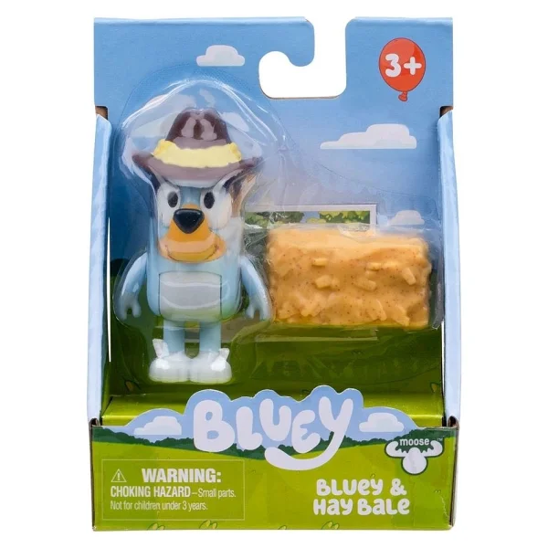 Bluey Tekli Figür ve Aksesuar Seti 19191 - Görsel 8