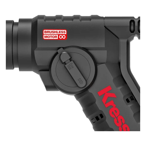 Kress KUC50.91 20 V Aküsüz Pnömatik Kırıcı Delici - Görsel 2