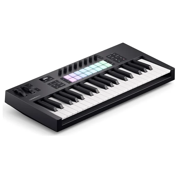 Novation Launchkey 37 MK4 Midi Klavye - Görsel 6