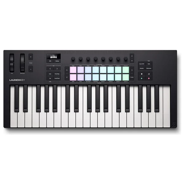 Novation Launchkey 37 MK4 Midi Klavye - Görsel 2