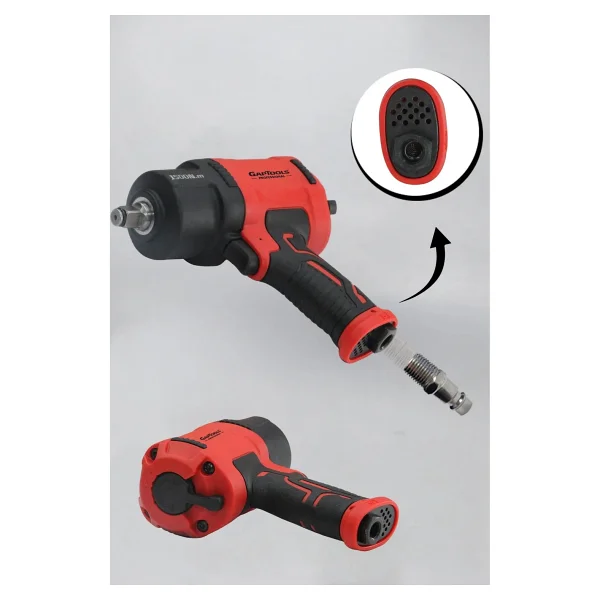 Havalı Somun Sökme 1 2 GP1201 - Görsel 3