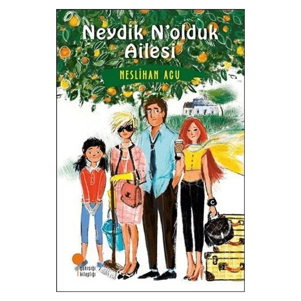 Neydik N'olduk Ailesi - Neslihan Acu - Görsel 5