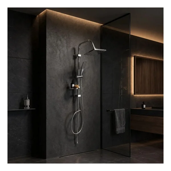 Creavit SH630 Duş Seti - Görsel 2